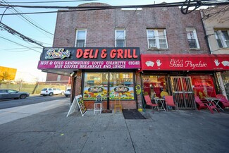 Brooklyn, NY Storefront Retail/Residential - 246 Avenue U