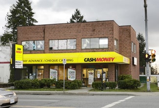 Burnaby, BC Retail - 6912-6916 Kingsway Burnaby, BC Retail - 6912-6916 Kingsway