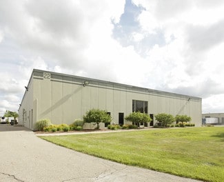 Romulus, MI Industrial - 29200-29214 Airport Dr