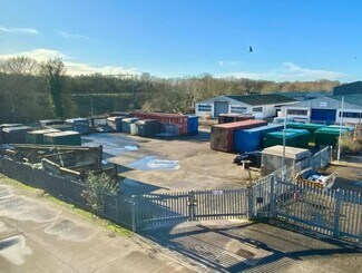 Romford, LND Industrial Land - Church Rd