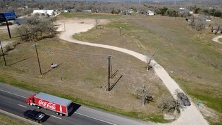 Cedar Creek, TX Commercial Land - 1622 SH 71