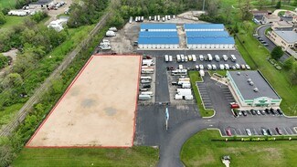 Springfield, OH Commercial Land - 2900 E Main St