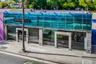 Beverly Hills, CA Retail - 9775 Santa Monica Blvd