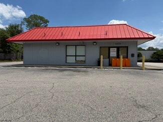 Fayetteville, NC Freestanding - 2820 Ramsey St Fayetteville, NC Freestanding - 2820 Ramsey St