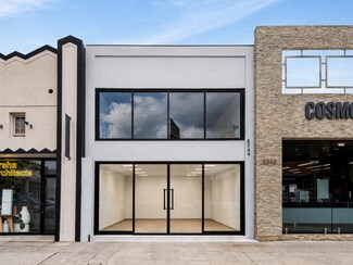 Los Angeles, CA Retail - 8344-8348 Beverly Blvd