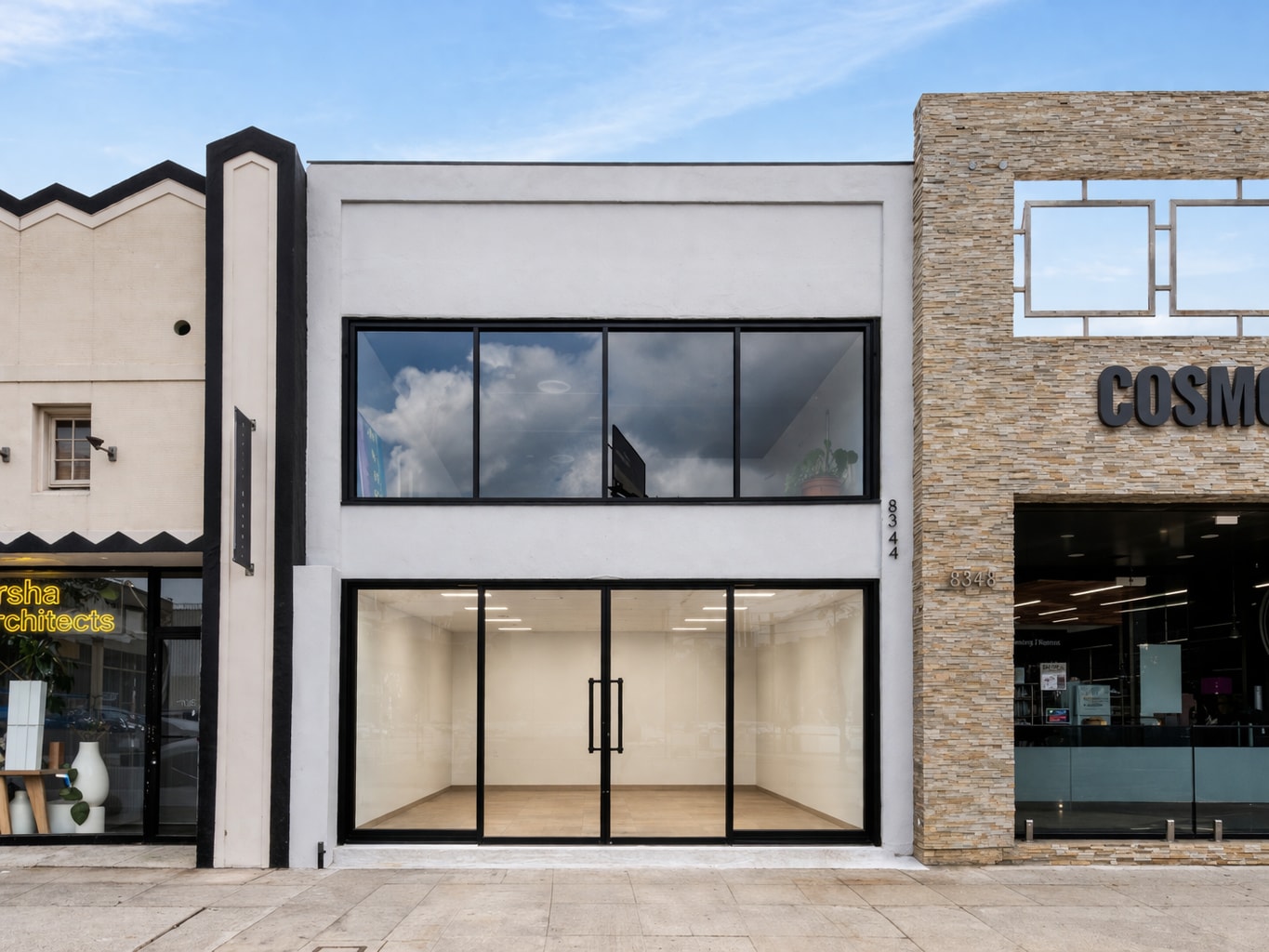 8344-8348 Beverly Blvd, Los Angeles, CA for Rent