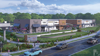 Sugar Hill, GA Retail - 4971 Nelson Brogdon Blvd