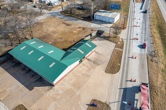 Gainesville, TX Industrial - 700 N Interstate 35