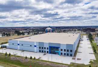Lincolnshire, IL Industrial - 325 Marriott Dr Lincolnshire, IL Industrial - 325 Marriott Dr