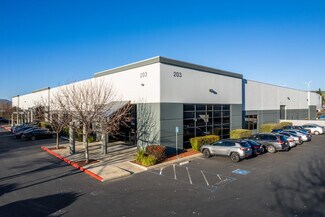 Livermore, CA Industrial - 203 Lawrence Dr