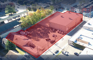 Orange, NJ Industrial - 354-370 S Jefferson St