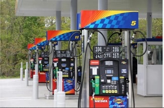 Hamilton, OH Service Station - Main St