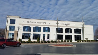 Asheboro, NC Office - 610 N Fayetteville St