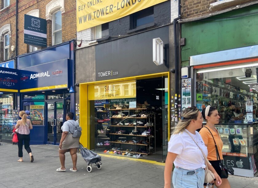 119 High Rd, London, LND for Sale