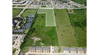 Bryan, TX Commercial Land - University Drive E