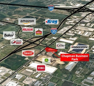 Ankeny, IA Industrial - NE 66th Avenue & SE Delaware Ankeny, IA Industrial - NE 66th Avenue & SE Delaware