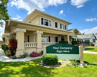 Fresno, CA Office/Residential - 807 N Van Ness Ave