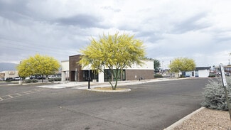 Tucson, AZ Retail - 6960 E 22nd St
