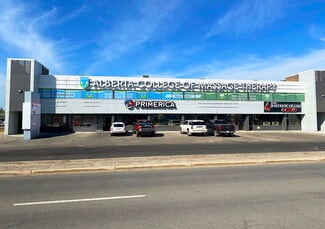 Grande Prairie, AB Storefront Retail/Office - 11402-11408 100 St
