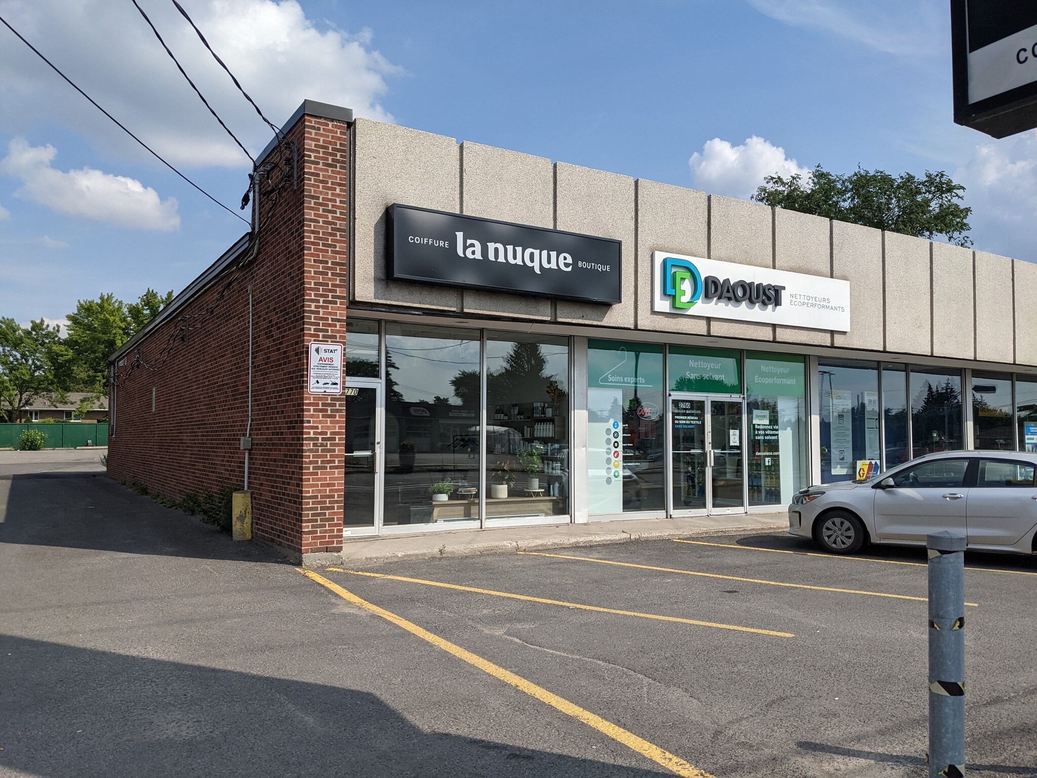 2740-2770 Boul de la Concorde E, Laval, QC for Rent