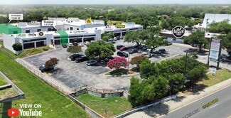 Austin, TX Retail - 321 Ben White Blvd W