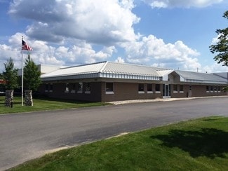 Traverse City, MI Industrial - 2325 Sybrant Rd Traverse City, MI Industrial - 2325 Sybrant Rd