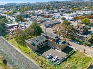 Paso Robles, CA Office, Industrial - 1400 Railroad St