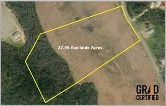 Sylvania, GA Industrial - Industrial Park Rd