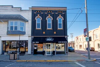 Loudonville, OH Restaurant - 153 W Main St