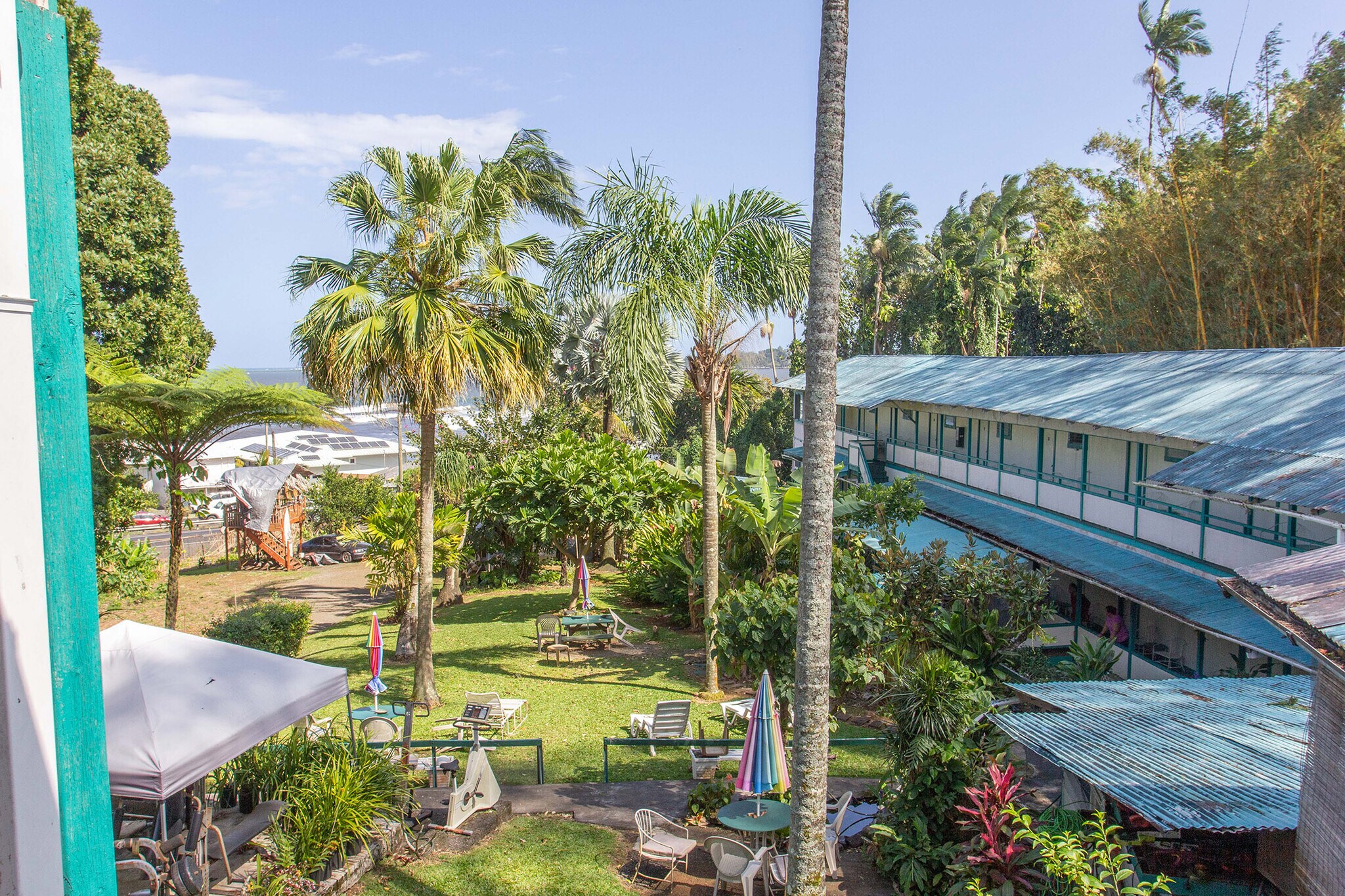 100 Puueo St Hilo, HI 96720 Hospitality Property for Sale on