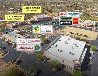 Tucson, AZ Retail - 11901-11951 N 1st Ave Tucson, AZ Retail - 11901-11951 N 1st Ave