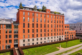 Montréal, QC Office/Residential - 1701-1713 Rue Saint-Patrick