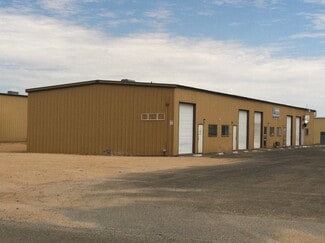 Hesperia, CA Industrial - 17344 Eucalyptus St