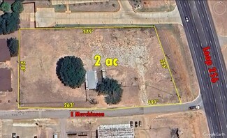 Palestine, TX Commercial Land - 6003 N Loop 256