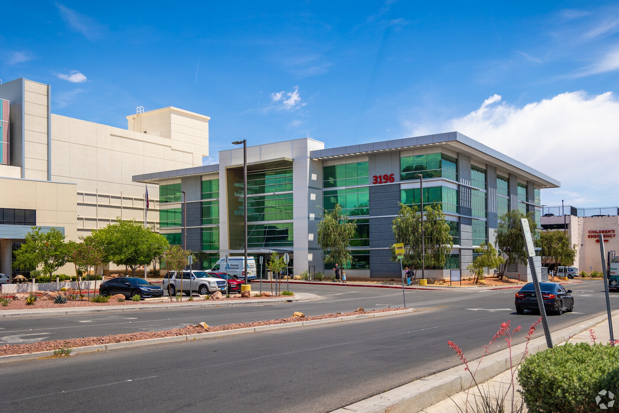3196 S Maryland Pky, Las Vegas, NV for Rent