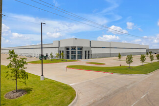 Wilmer, TX Industrial - 601 Distribution Dr