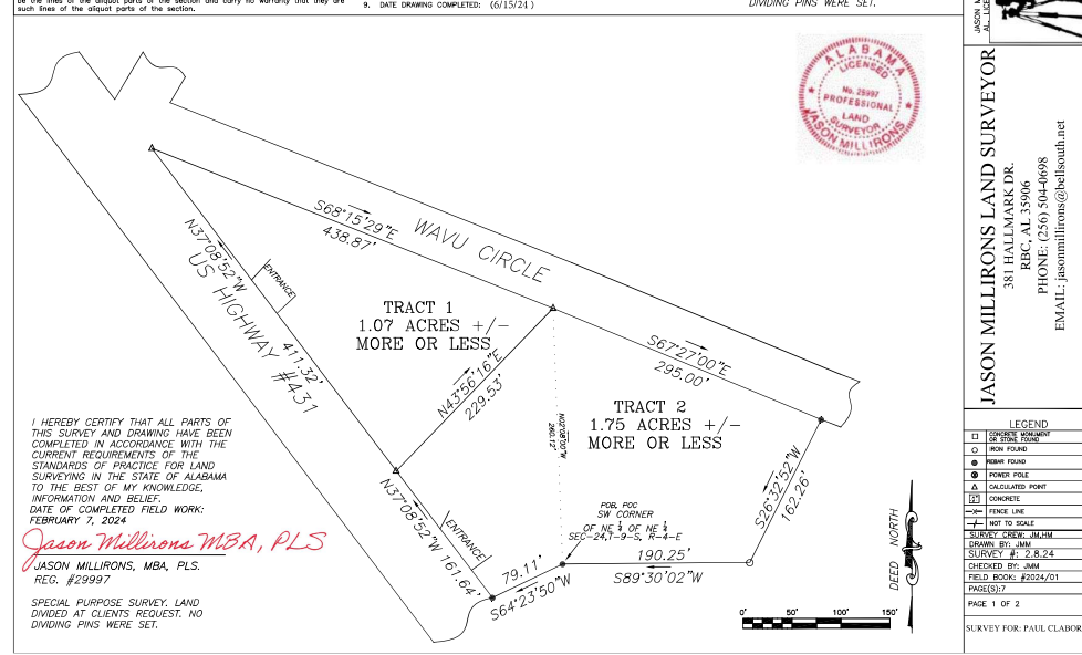 3936 US Highway 431, Albertville, AL for Sale