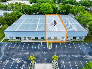 Sarasota, FL Industrial - 885 Tallevast Rd