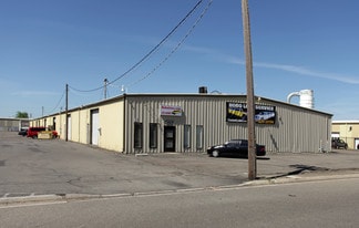 Ceres, CA Industrial - 3427 Railroad Ave