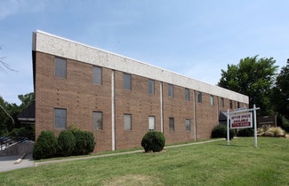 Greensboro, NC Office - 1306 W Wendover Ave