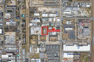 Houston, TX Commercial Land - 1143 Brittmoore Rd