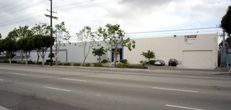 Gardena, CA Industrial - 1611 W 190th St