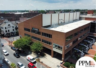 Lancaster, PA Office - 100 N Queen St