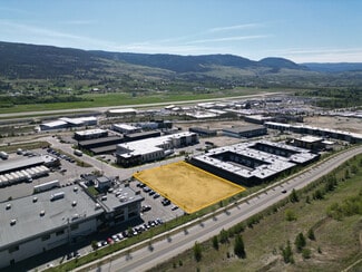 Kelowna, BC Commercial Land - 2130 Matrix Crescent Kelowna, BC Commercial Land - 2130 Matrix Crescent