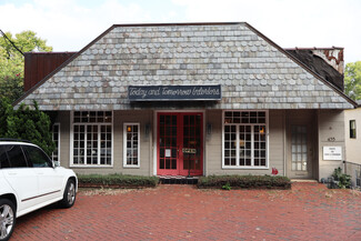 Winston-Salem, NC Freestanding - 435 West End Blvd