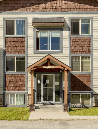Fernie, BC Apartments - 1491 5 Av