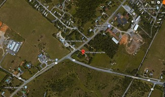 Stephenson, VA Commercial Land - 2452 Martinsburg Pike