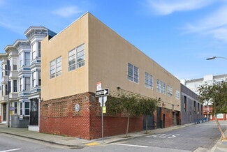 San Francisco, CA Warehouse - 22 Russ St San Francisco, CA Warehouse - 22 Russ St