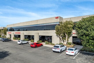 Tustin, CA Industrial - 1451 Edinger Ave