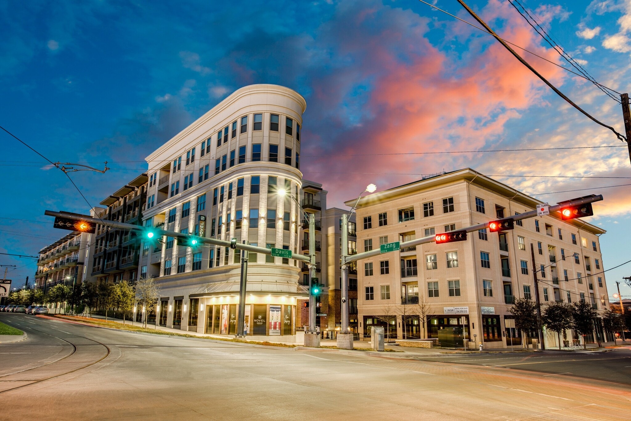 101-111 W Davis St, Dallas, TX for Rent